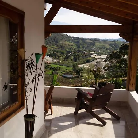 Mirador Rivera Tu Hogar En Antioquia Carmen de Viboral Exterior photo