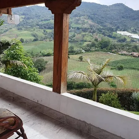 Mirador Rivera Tu Hogar En Antioquia Carmen de Viboral Exterior photo