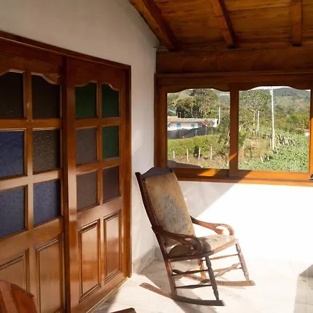 Mirador Rivera Tu Hogar En Antioquia Carmen de Viboral Exterior photo