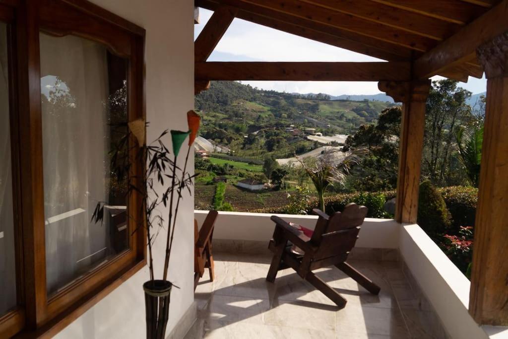 Mirador Rivera Tu Hogar En Antioquia Carmen de Viboral