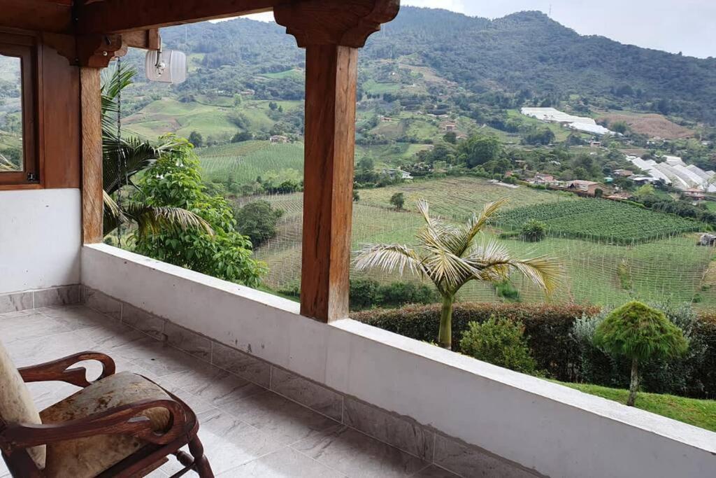 Mirador Rivera Tu Hogar En Antioquia